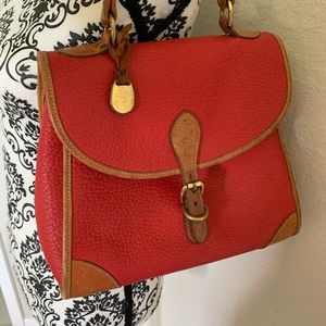Dooney&Bourke AWL Red Purse